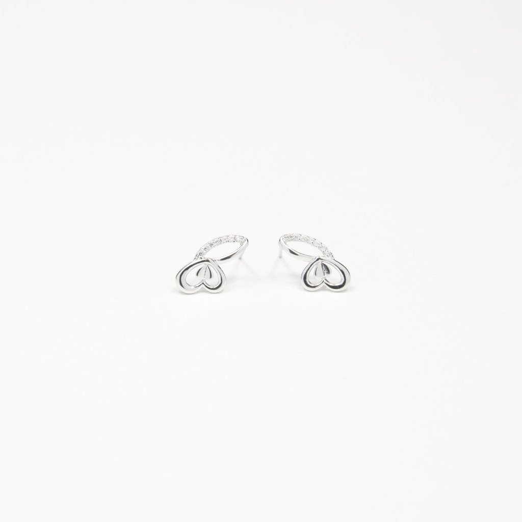 Alm Goujon Earrings - by Claurete Jewelry at Claurete.com